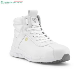   Védőbakancs O2 ESD SRC mikrofiber felsőrész, EVA/gumi talp