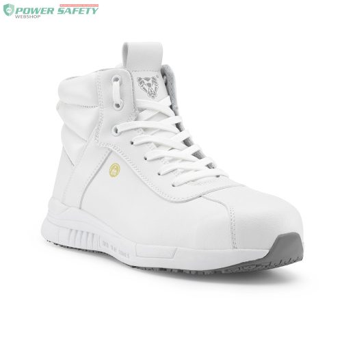 Védőbakancs O2 ESD SRC mikrofiber felsőrész, EVA/gumi talp