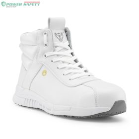   Védőbakancs S3 ESD SRC mikrofiber felsőrész, EVA/gumi talp