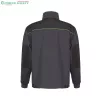 Munkakabát (100%pamut) TOP GREEN 100 JACKET