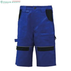   TOP rövidnadrág, 100% pamut, 260 g/m2, oldalzsebek, fényvisszaverő kiegészítő