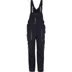   Munkanadrág kertész, gumírozott vállpánt, oldalgombos gumírozott derék