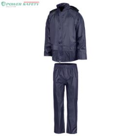 TOP AMAZON SET orkánruha, PE-PVC, 80 cm hosszú kabát