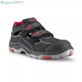   TOP BROOKLYN SANDAL O1 ESD SRC védőszandál, kapli/talplemez nélkül, PU/gumi talp