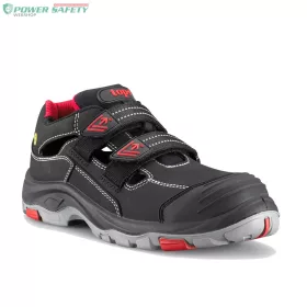   TOP BROOKLYN SANDAL S1P ESD SRC védőszandál, kompozit kapli, kevlár talplemez