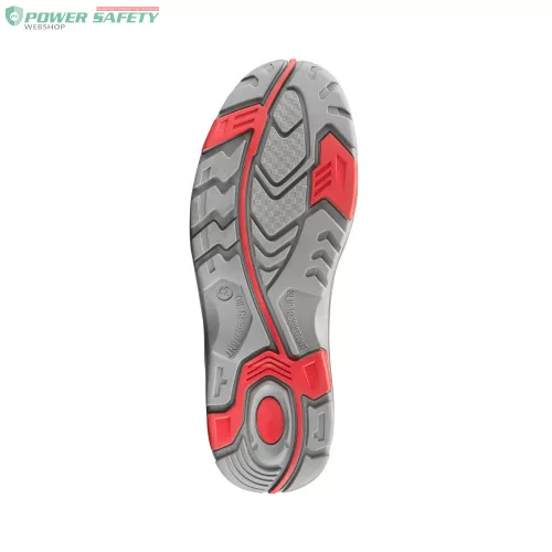TOP BROOKLYN SANDAL S1P ESD SRC védőszandál, kompozit kapli, kevlár talplemez