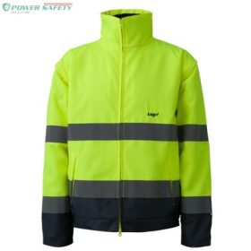   TOP BUZZARD Y jólláthatósági pilóta dzseki 2 in 1, vízálló, 100% PE, PVC bevonat