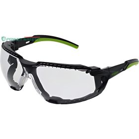 TOP CLEAROX CLEAR védőszemüveg