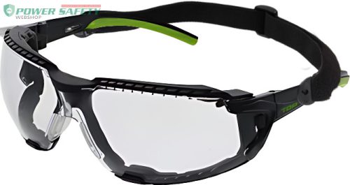 TOP CLEAROX CLEAR védőszemüveg