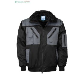   TOP FALCON 2 Pilóta dzseki 4 in 1, vízlepergető, 60% pamut, 40% poliészter