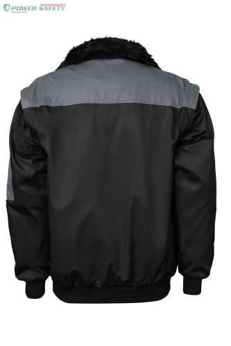 TOP FALCON 2 Pilóta dzseki 4 in 1, vízlepergető, 60% pamut, 40% poliészter