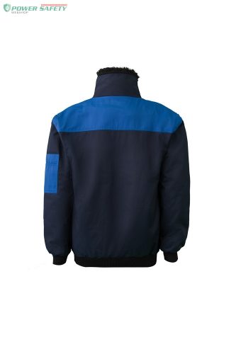 TOP FALCON 2 Pilóta dzseki 4 in 1, vízlepergető, 60% pamut, 40% poliészter