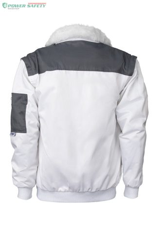 TOP FALCON 2 Pilóta dzseki 4 in 1, vízlepergető, 60% pamut, 40% poliészter