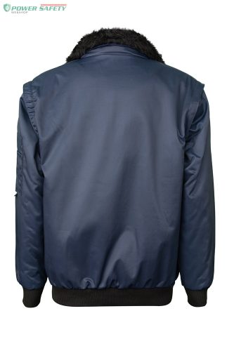 TOP FALCON 4 in 1 Pilóta dzseki, vízlepergető,  60% pamut, 40% poliészter