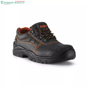  TOP FORREST LOW S3 SRC védőcipő, acél orrmerevítő és talplemez, szellőző bélés