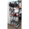 Kasszaállvány TOP GLOVES, fekete