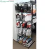 Kasszaállvány TOP GLOVES, fekete