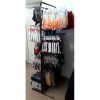 Kasszaállvány TOP GLOVES, fekete