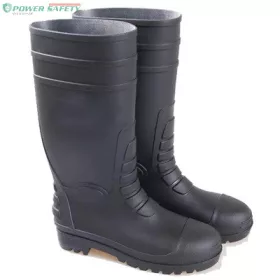   TOP GOLIAT S5 SRA PVC csizma, acél orrmerevítő és talpbélés