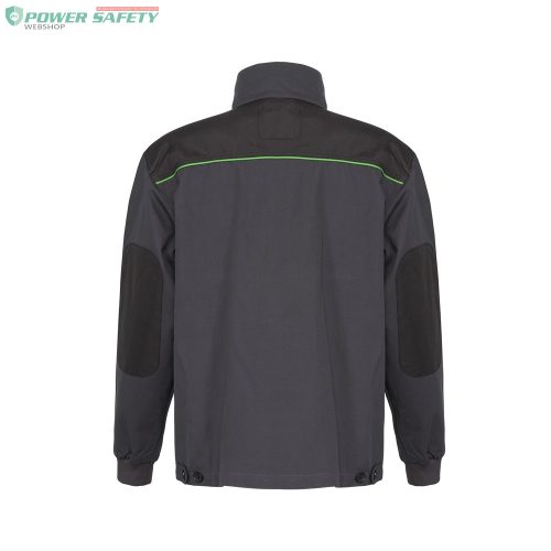 Munkakabát (100%pamut) TOP GREEN 100 JACKET