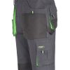 Nadrág derekas (100%pamut) TOP GREEN 100 PANTS