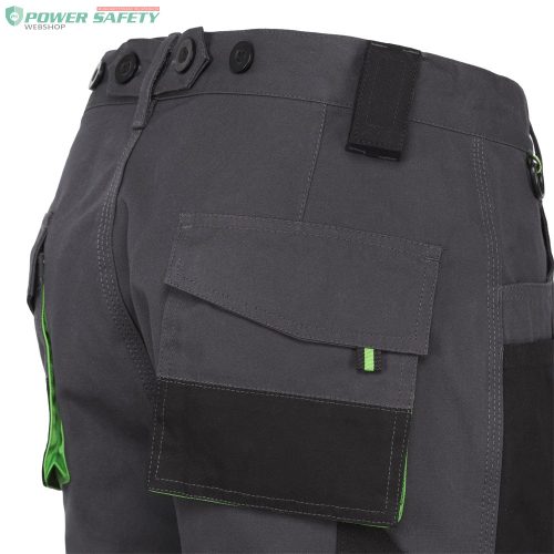 Rövidnadág (100%pamut) TOP GREEN 100 SHORT