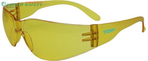 TOP MATRIX (SC-260) polikarbonát védőszemüveg, karc- és páramentes