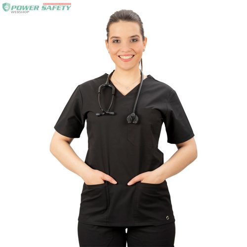 TOP MEDORA női orvosi felső