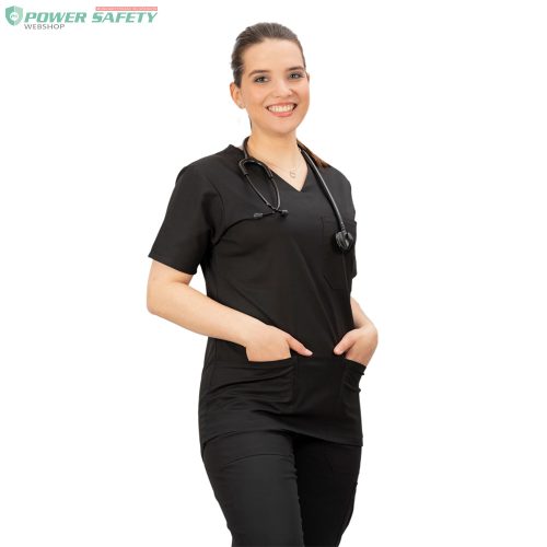 TOP MEDORA női orvosi felső