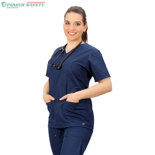 TOP MEDORA női orvosi felső