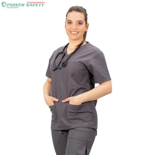 TOP MEDORA női orvosi felső