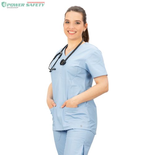 TOP MEDORA női orvosi felső