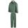 TOP NIAGARA SET PVC kabát és nadrág, 80 cm hosszú kabáttal, zöld