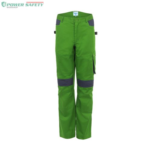 TOP NOVA munkanadrág, 65% PE, 35% pamut, multifunkciós zsebek, strapabíró