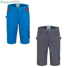   TOP NOVA rövidnadrág, 65% poliészter, 35% pamut, multifunkciós zsebek, strapabír