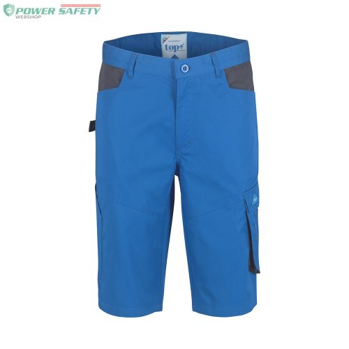 TOP NOVA rövidnadrág, 65% poliészter, 35% pamut, multifunkciós zsebek, strapabír