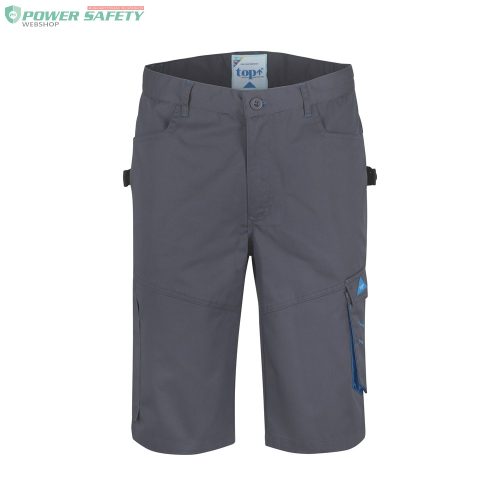TOP NOVA rövidnadrág, 65% poliészter, 35% pamut, multifunkciós zsebek, strapabír