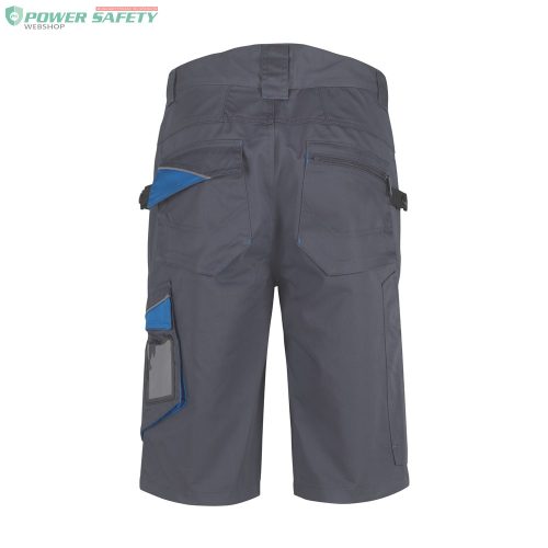 TOP NOVA rövidnadrág, 65% poliészter, 35% pamut, multifunkciós zsebek, strapabír