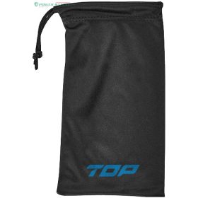   TOP OPTIGUARD BAG 10db/csomag mikroszálas tárolózsák szemüvegekhez, fekete