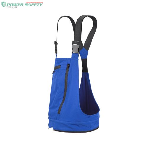 TOP PHOENIX EL4D BP kantáros munkanadrág, levehető felsőrész, rugalmas