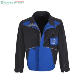 TOP PHOENIX EL4D J munkakabát, kevertszálas, rugalmas