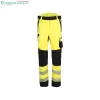 TOP PHOENIX HI2D P Hi-Vis derekas nadrág, reflektív csíkok, rugalmas