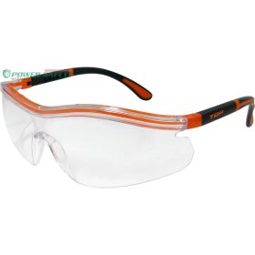 TOP SKLERA CLEAR védőszemüveg