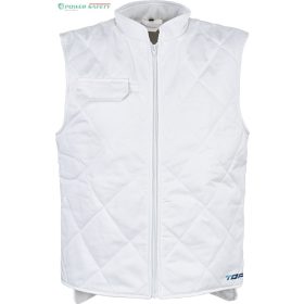 Munkamellény TOP SNOWLINE-V 65% poliészter 35% pamut