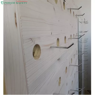 Szemüvegállvány nagy tükrös 188cm magas 225cm széles 2x35cm mély TOP