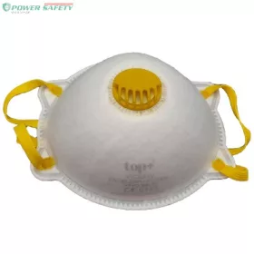 TOP VIC821V FFP2 szelepes maszk