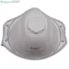 TOP VIC823V FFP3 szelepes maszk
