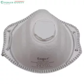TOP VIC823V FFP3 szelepes maszk