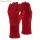 TOP WELDING-R Base bélelt hegesztőkesztyű, erős marhabőr, piros, 10