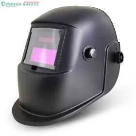   TOP WH BASE BLACK automata hegesztőpajzs, állítható érzékenység, látómező 110x90